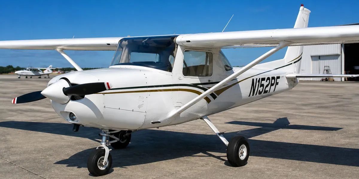 Cessna 152 N152PF